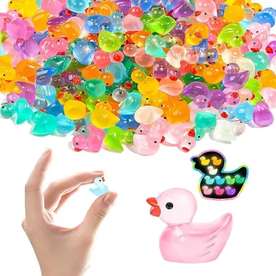 Mini Glow in the Dark (Duck Shaped)